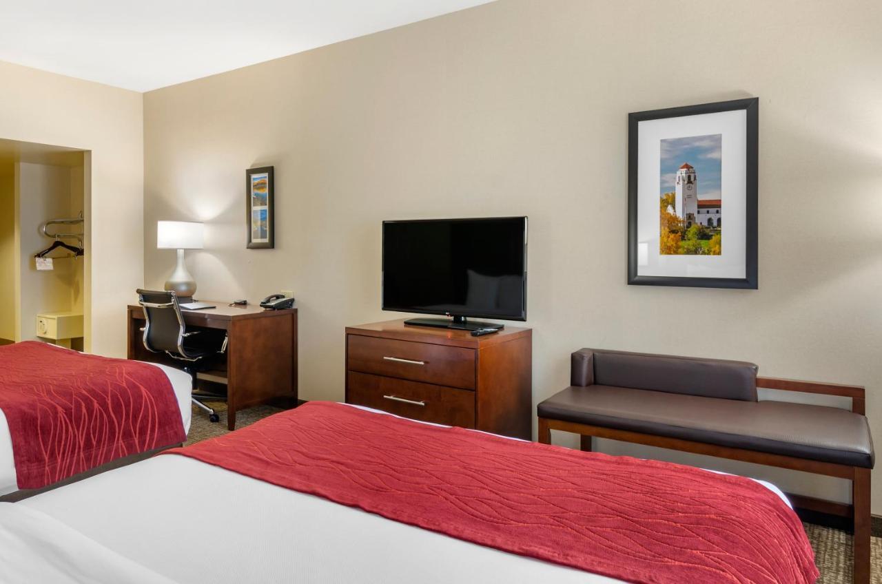 Comfort Inn & Suites Jerome - Twin Falls Luaran gambar