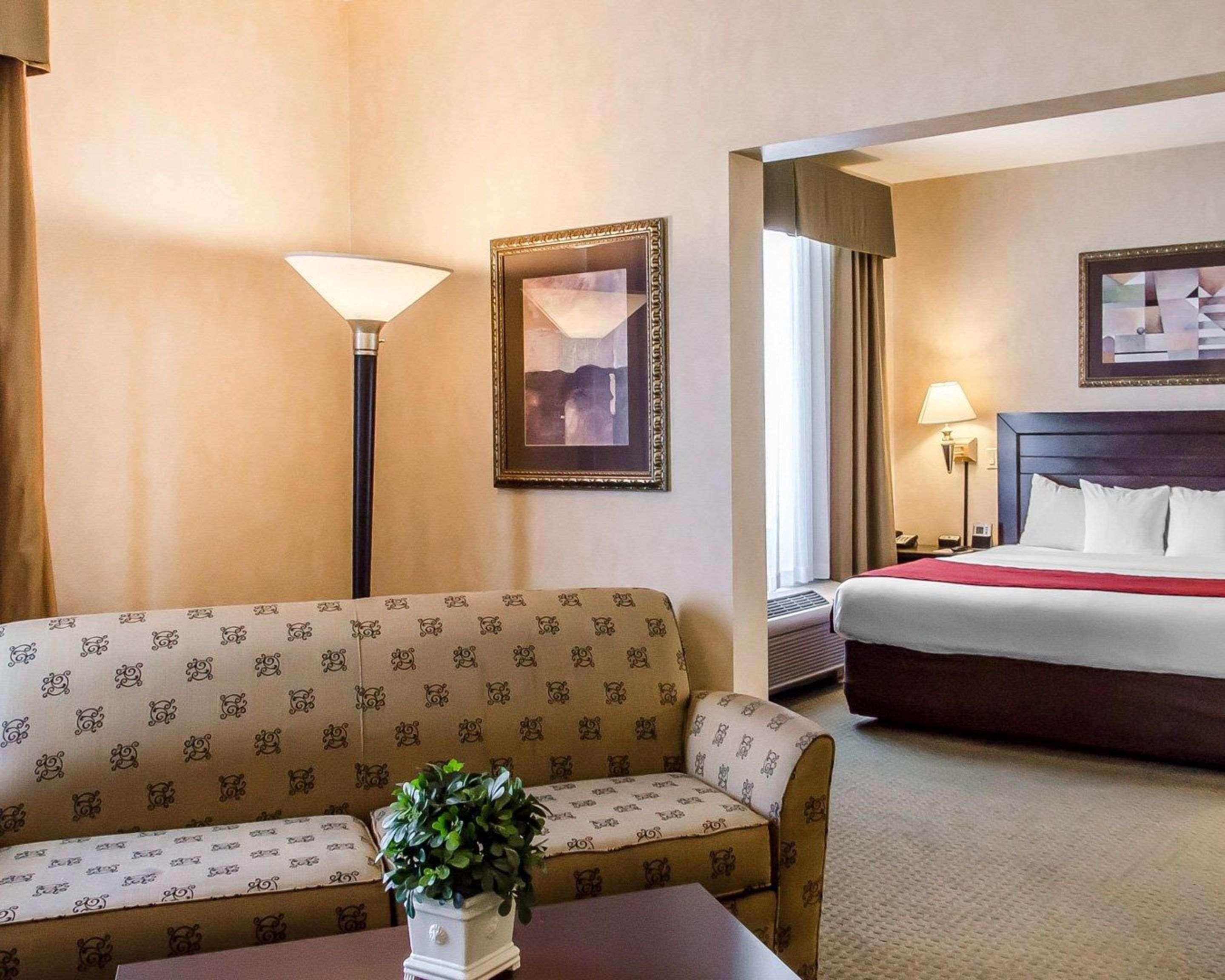 Comfort Inn & Suites Jerome - Twin Falls Luaran gambar