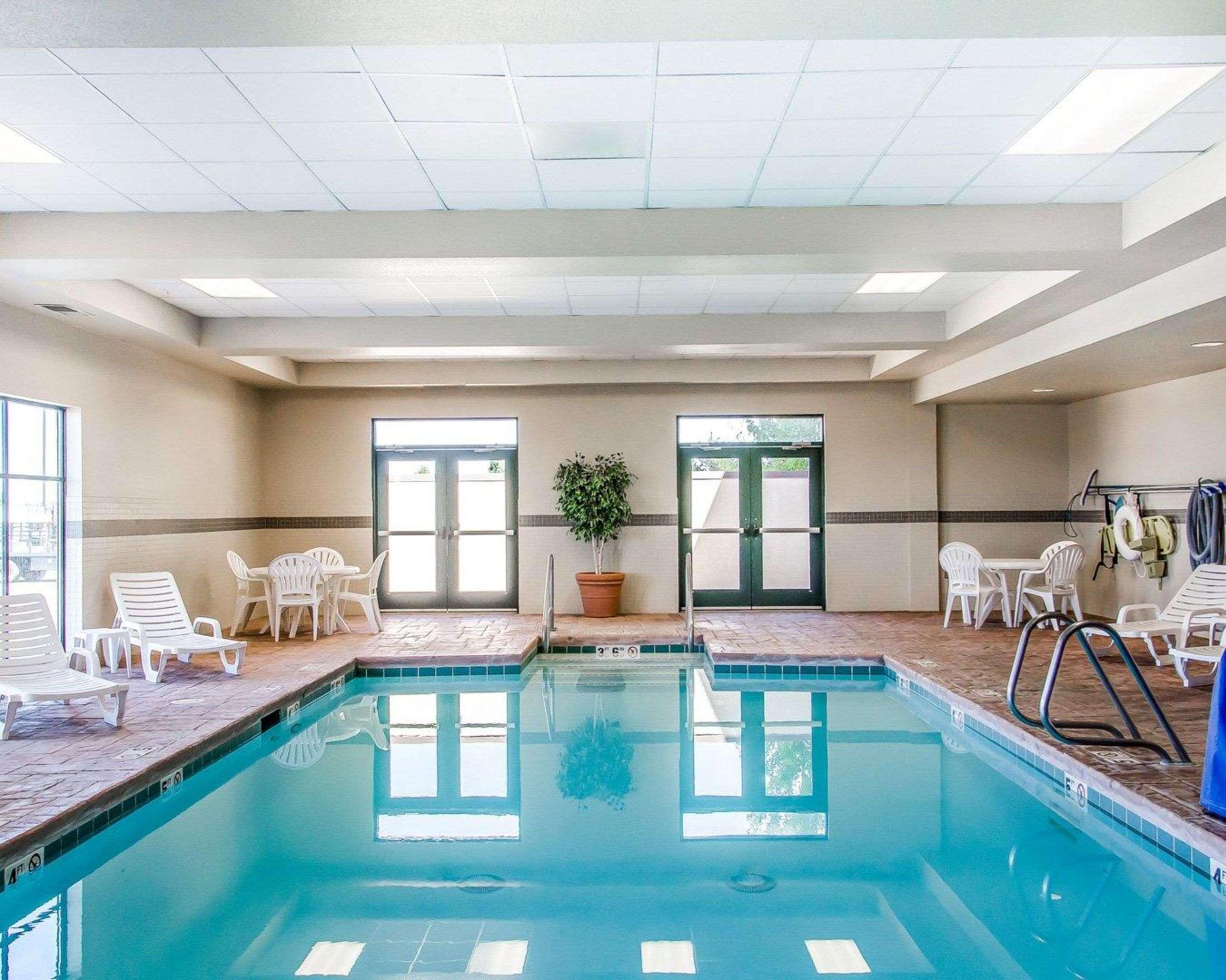 Comfort Inn & Suites Jerome - Twin Falls Luaran gambar