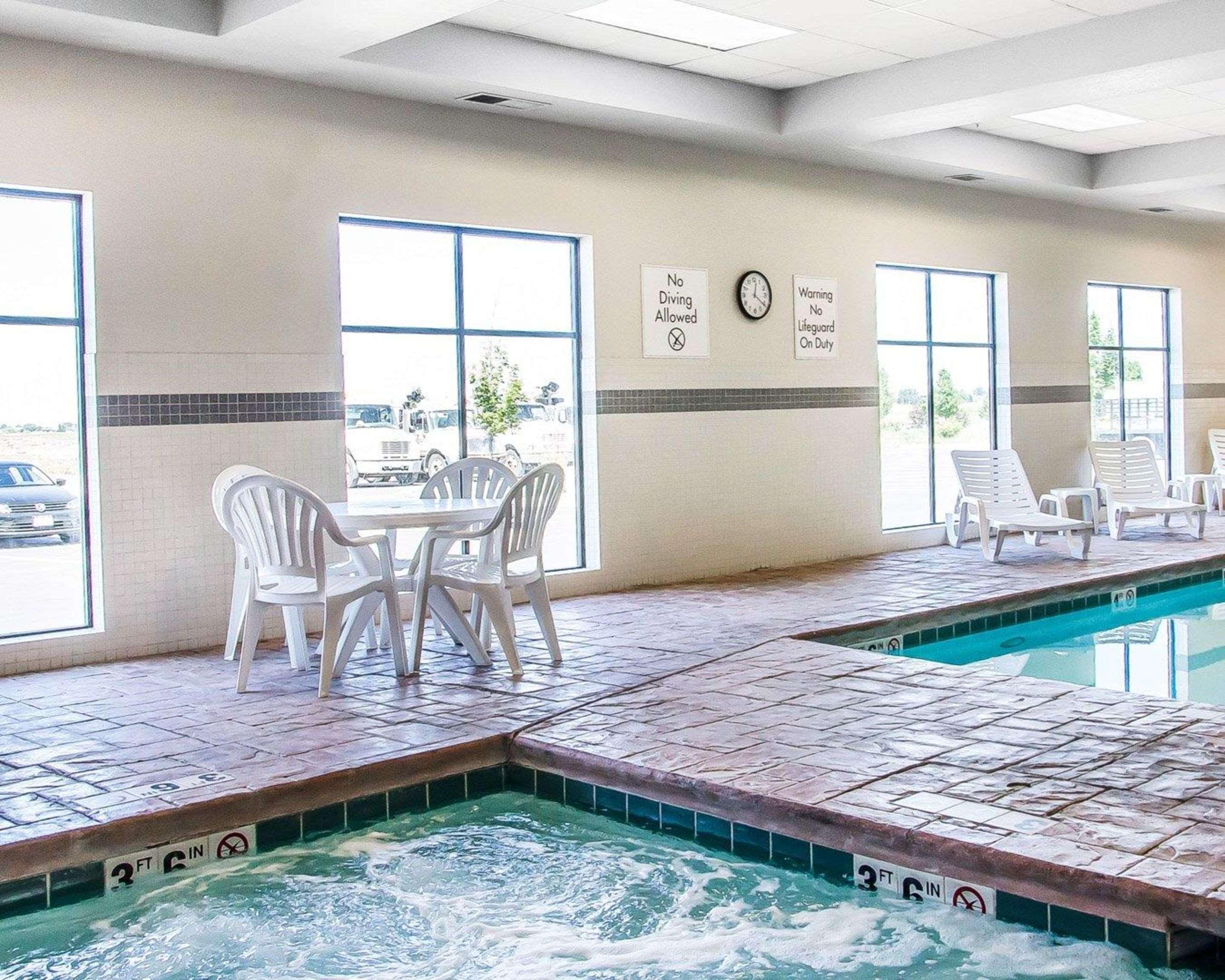 Comfort Inn & Suites Jerome - Twin Falls Luaran gambar