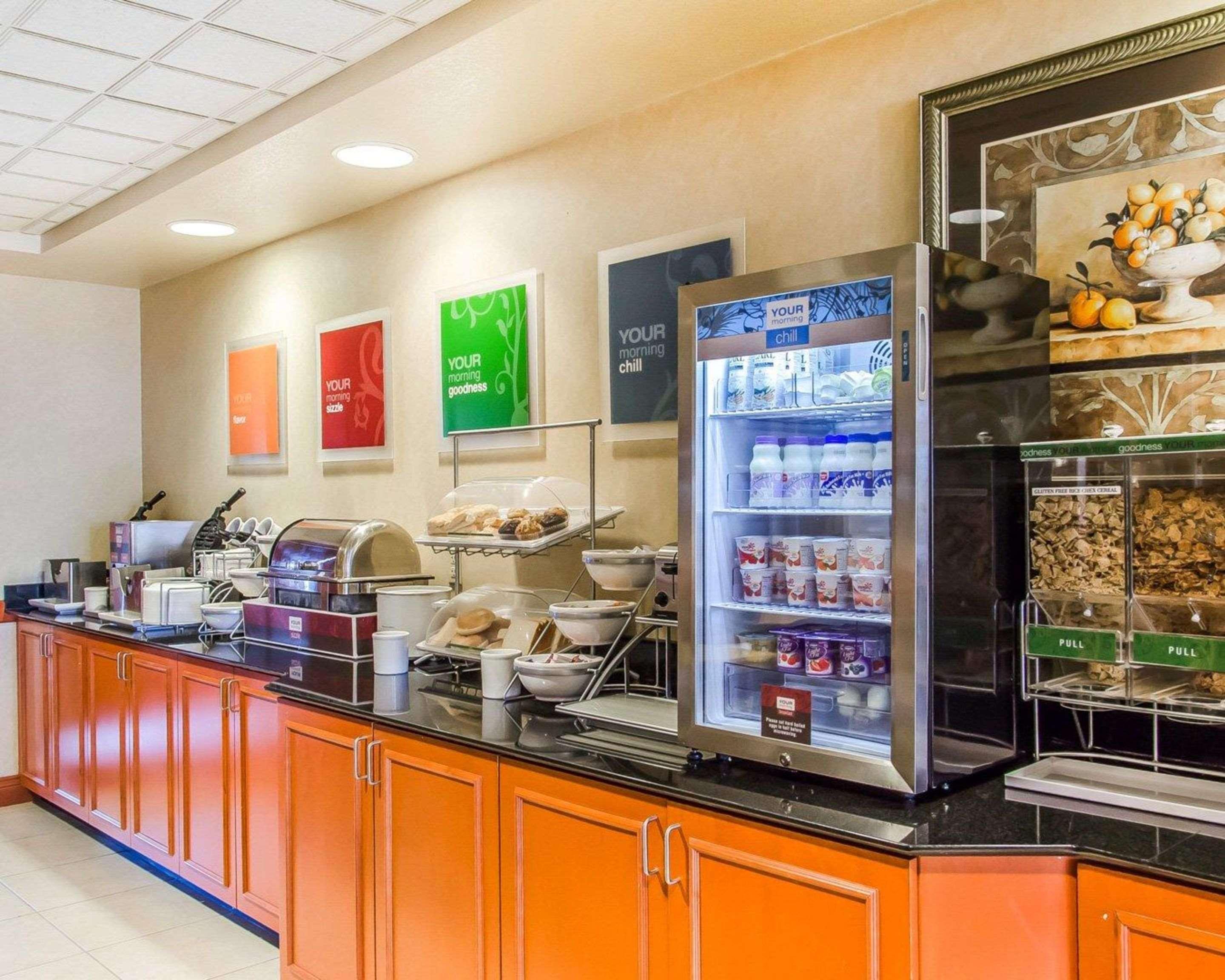 Comfort Inn & Suites Jerome - Twin Falls Luaran gambar