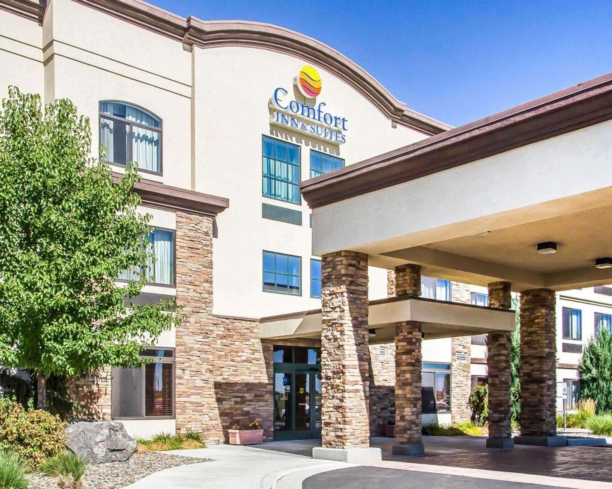 Comfort Inn & Suites Jerome - Twin Falls Luaran gambar