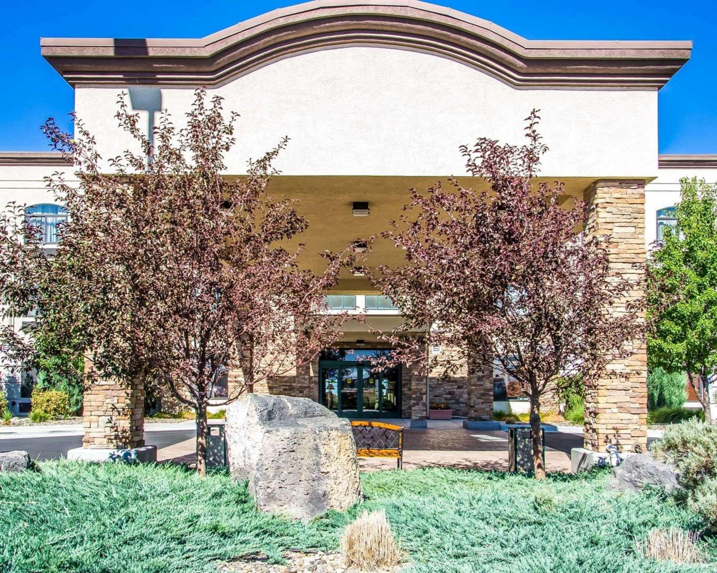 Comfort Inn & Suites Jerome - Twin Falls Luaran gambar