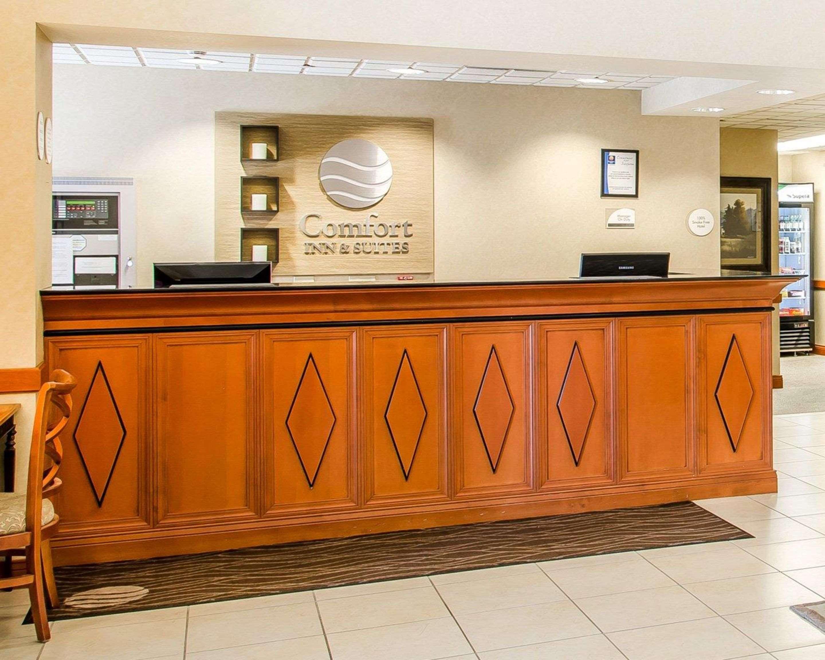 Comfort Inn & Suites Jerome - Twin Falls Luaran gambar