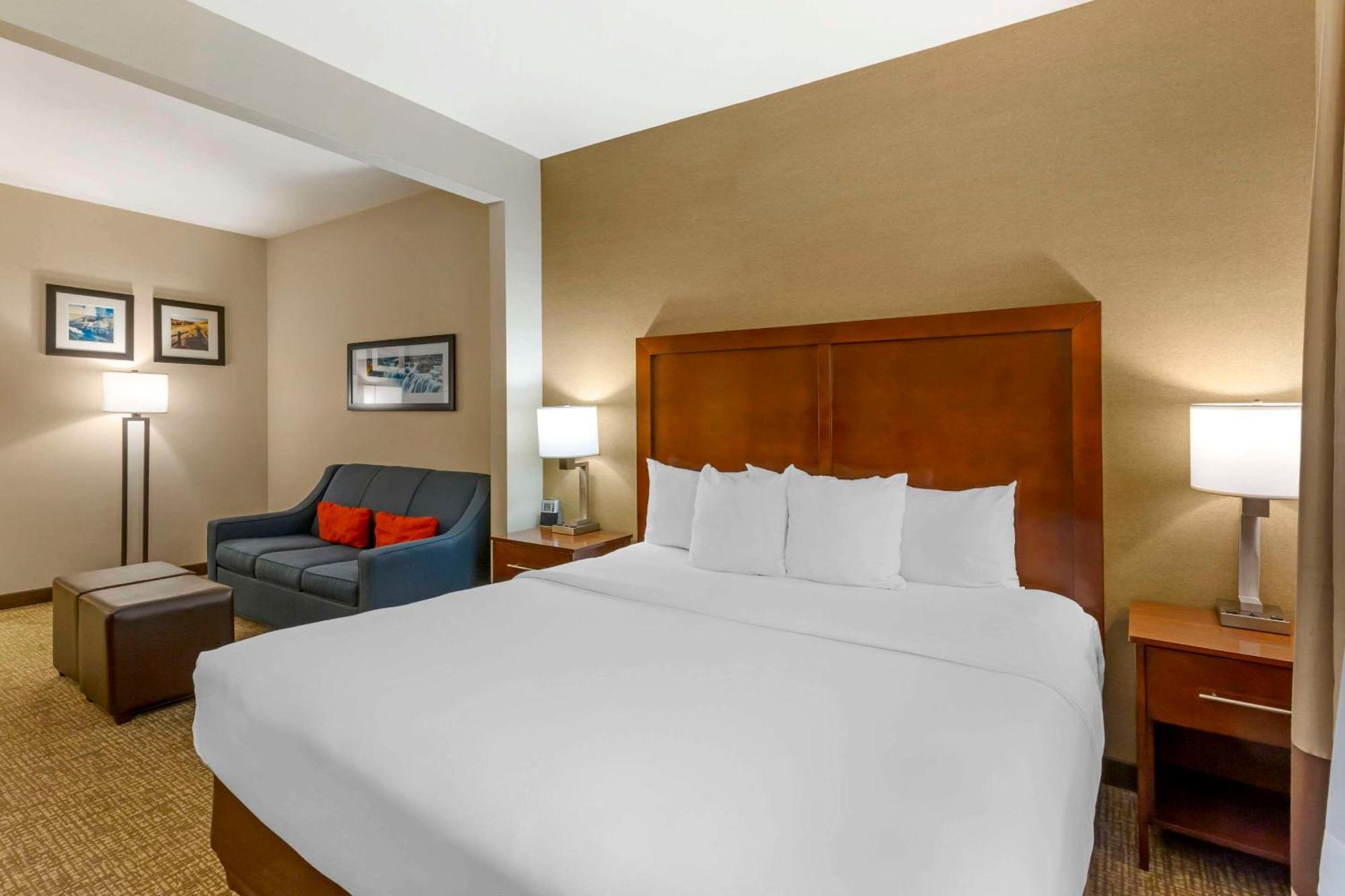 Comfort Inn & Suites Jerome - Twin Falls Luaran gambar