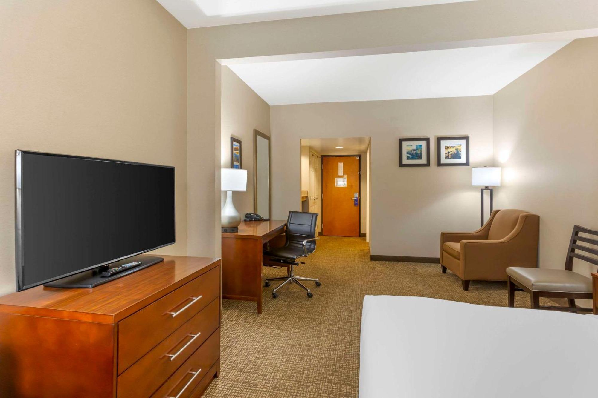 Comfort Inn & Suites Jerome - Twin Falls Luaran gambar
