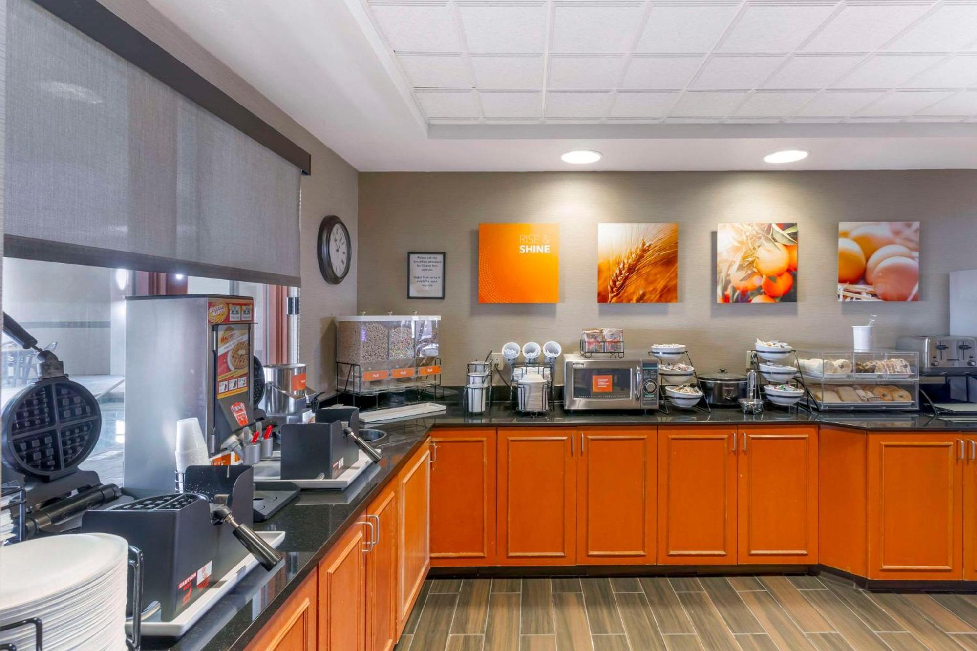Comfort Inn & Suites Jerome - Twin Falls Luaran gambar