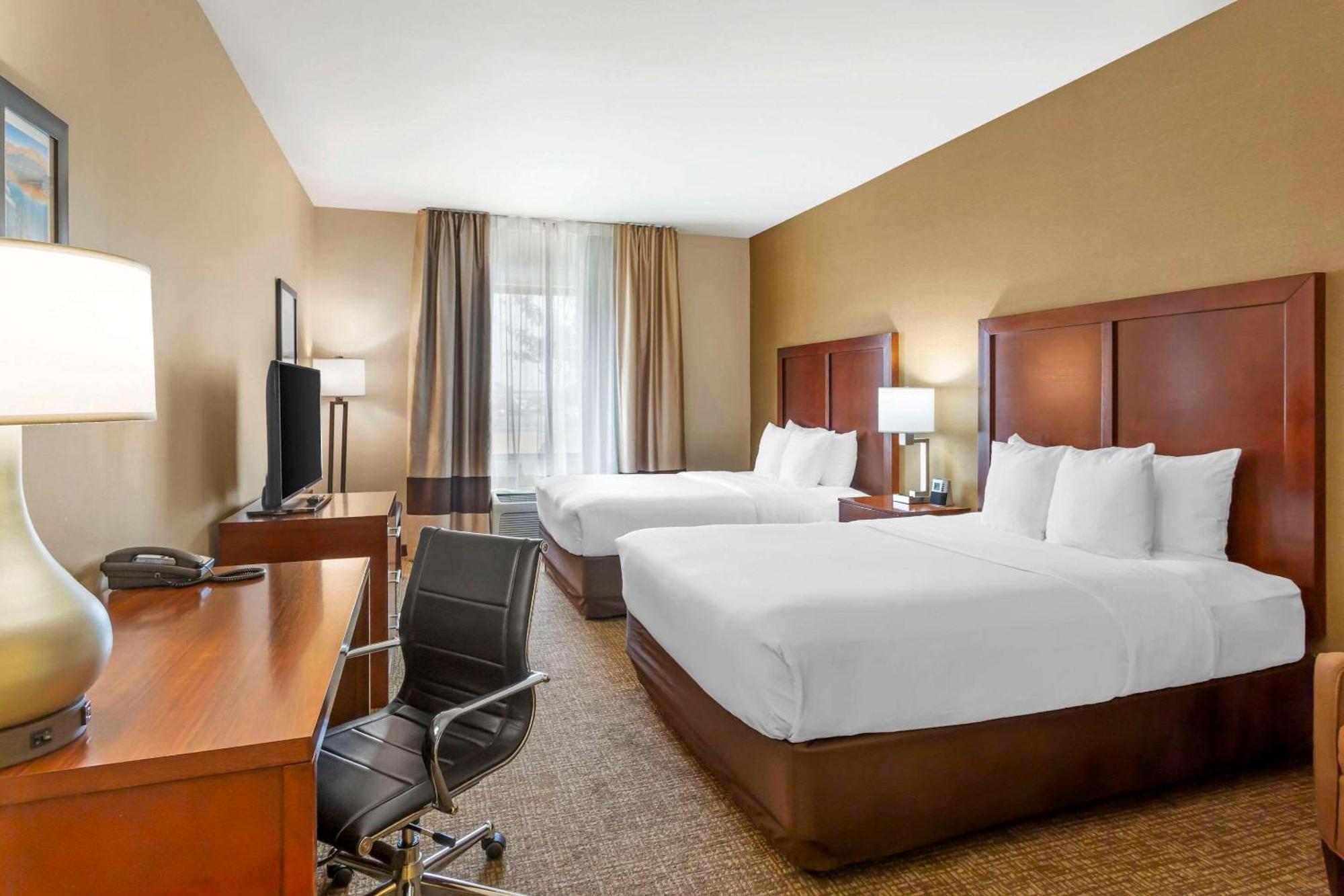 Comfort Inn & Suites Jerome - Twin Falls Luaran gambar