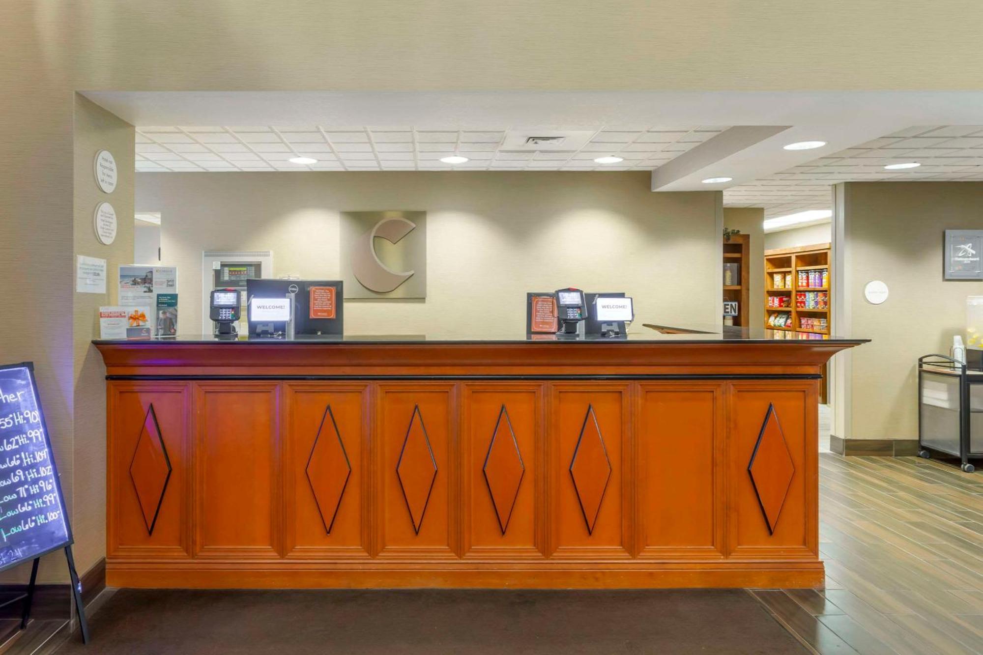 Comfort Inn & Suites Jerome - Twin Falls Luaran gambar