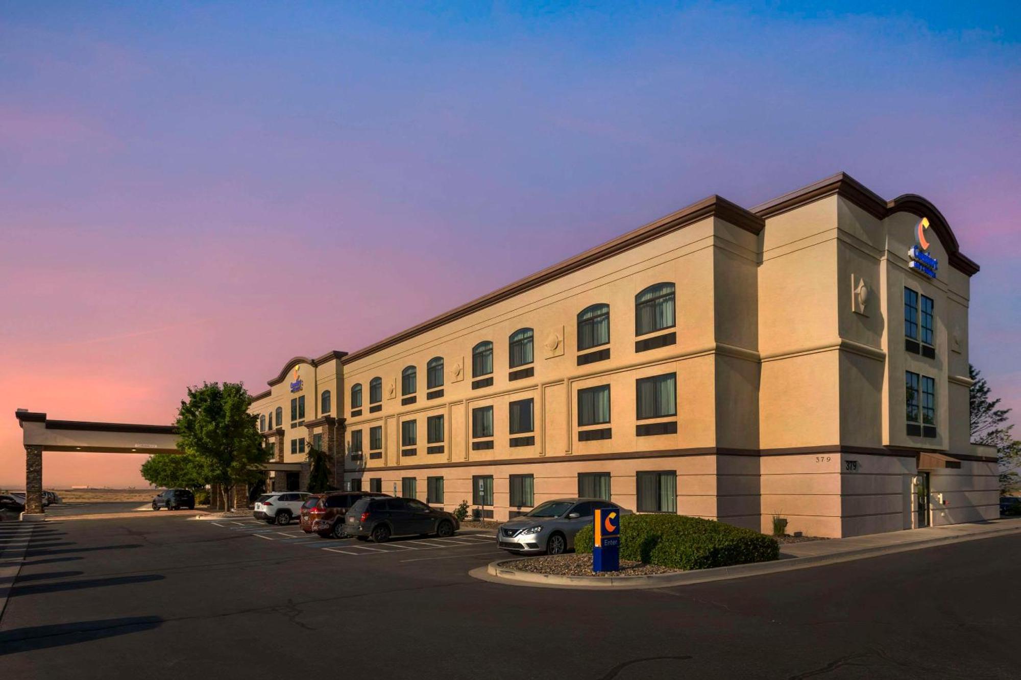Comfort Inn & Suites Jerome - Twin Falls Luaran gambar