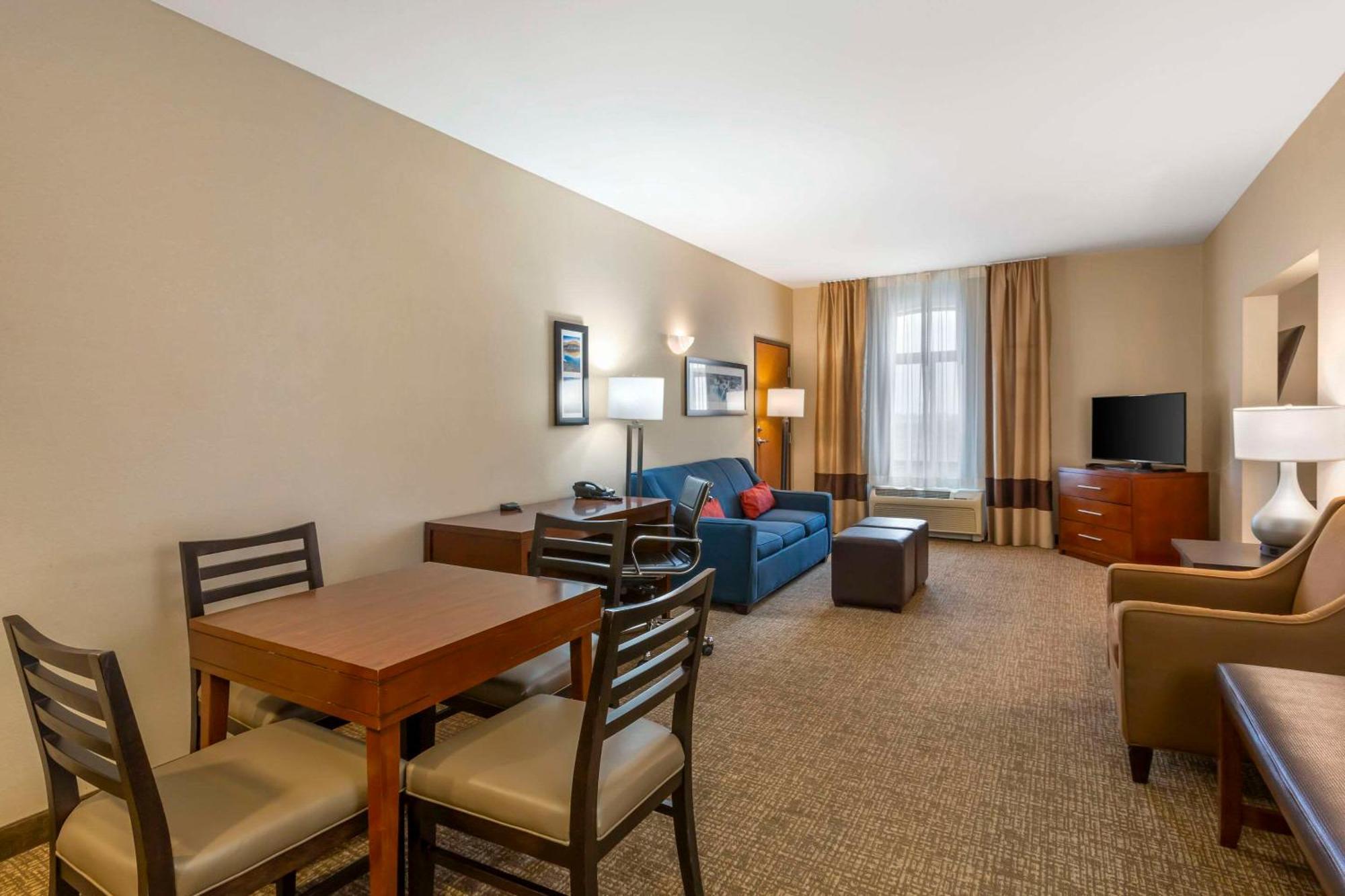Comfort Inn & Suites Jerome - Twin Falls Luaran gambar