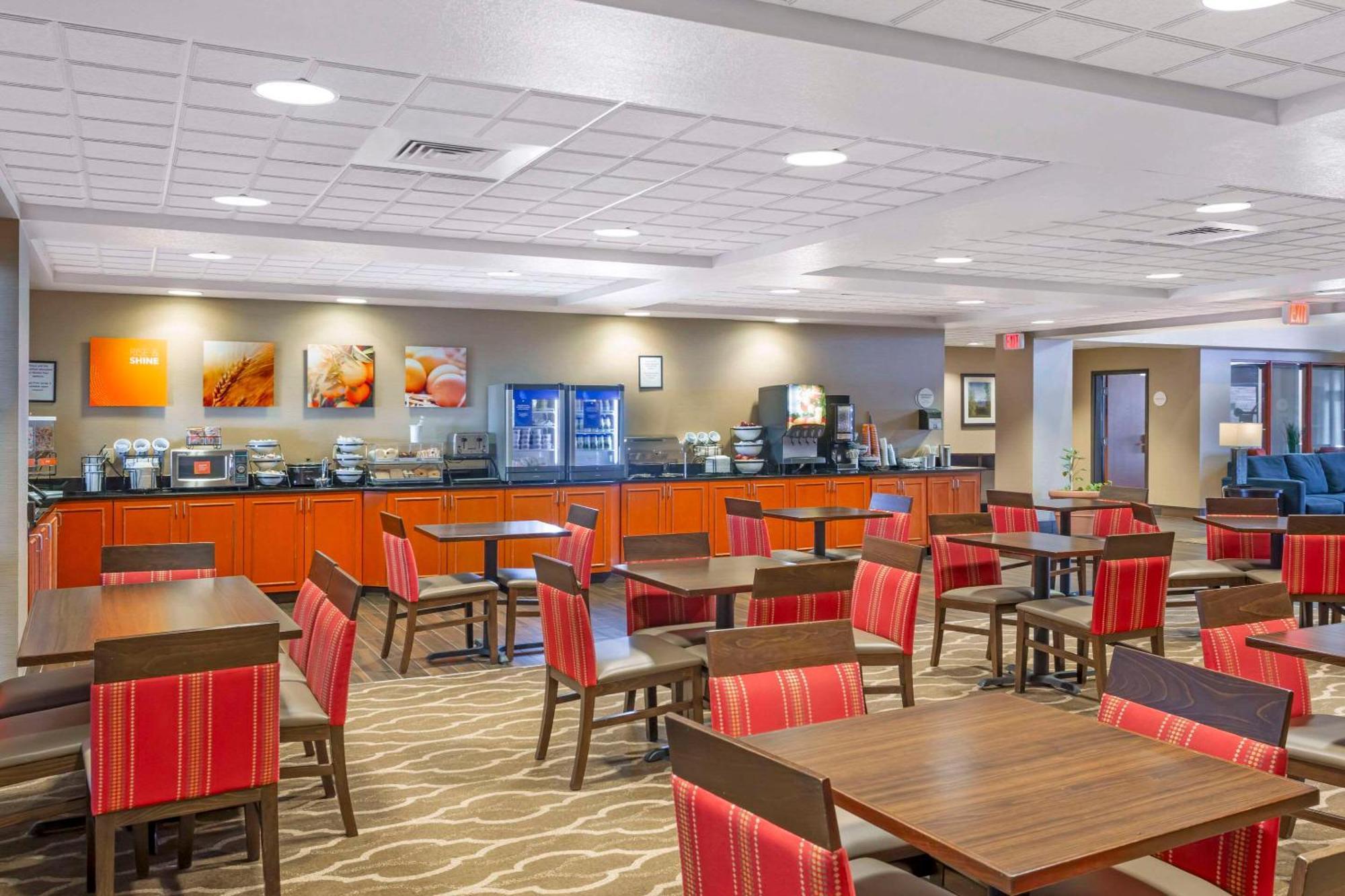 Comfort Inn & Suites Jerome - Twin Falls Luaran gambar