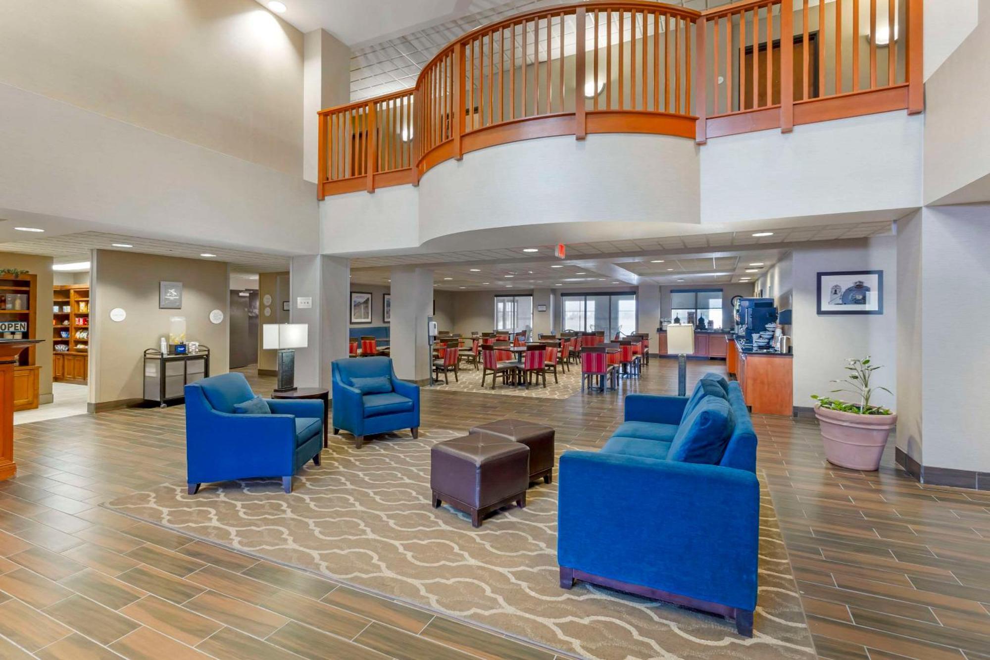Comfort Inn & Suites Jerome - Twin Falls Luaran gambar