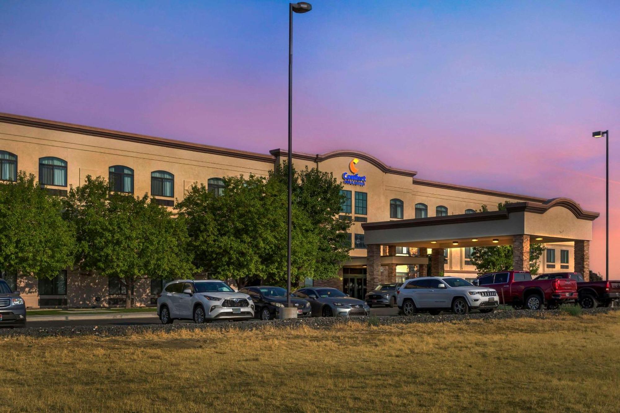 Comfort Inn & Suites Jerome - Twin Falls Luaran gambar